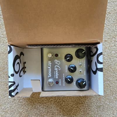 Strymon El Capistan V1 2010 - 2022 - Grey image 1