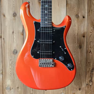PRS SE NF3 with Rosewood Fretboard Metallic Orange image 2
