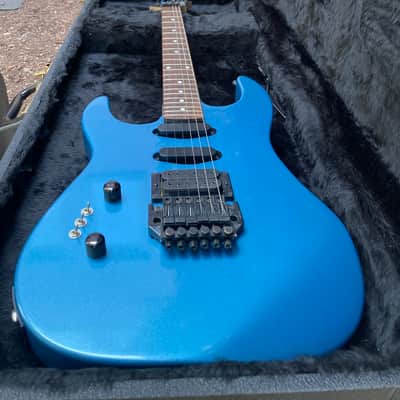 BC Rich ST-III 1987 - Left Handed image 2