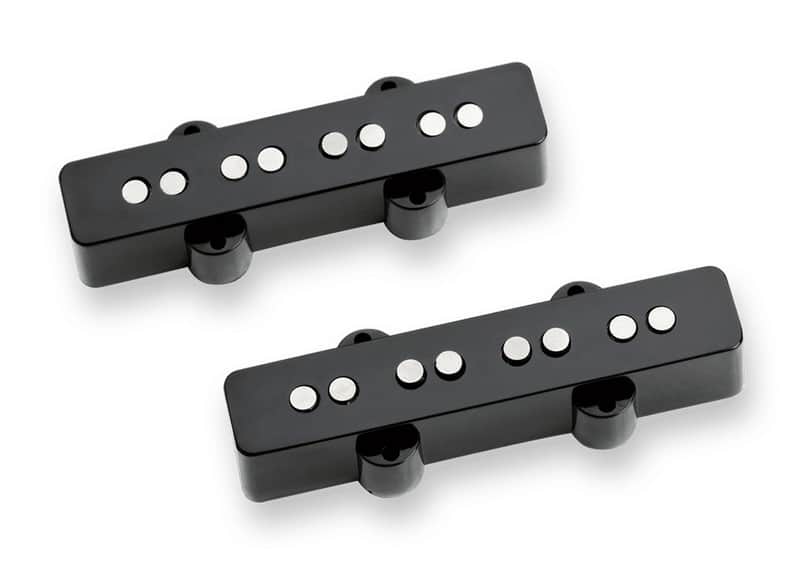Seymour Duncan Heavy Weather J-Bass No Logo Pickup Set image 1