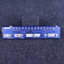 Tech 21 Bass Fly Rig Multi-Effect 2010s - Blue