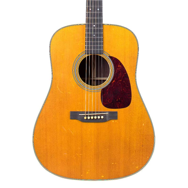 Martin Rich Robinson Signature D-28 image 2