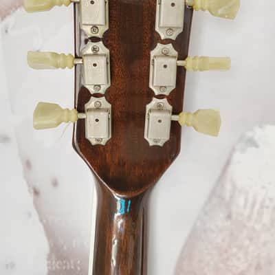 Gibson ES-335 1972 - "Ice Tea" Sunburst image 6