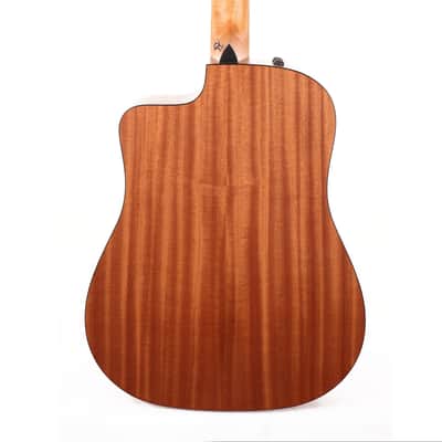 Taylor 150e 12-String Dreadnought Acoustic-Electric Natural image 8