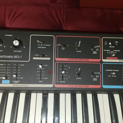 Moog Realistic Concertmate MG-1 1981 - Black image 6