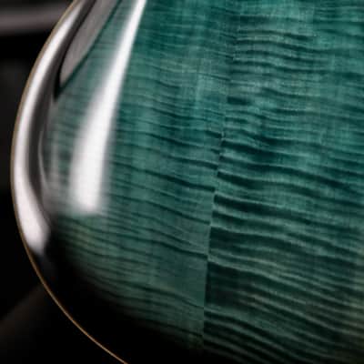 PRS SE Hollowbody II Piezo 2025 - Peacock Blue image 11