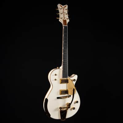 Gretsch G6134T-58 Vintage Select Edition '58 Penguin - Vintage White image 2