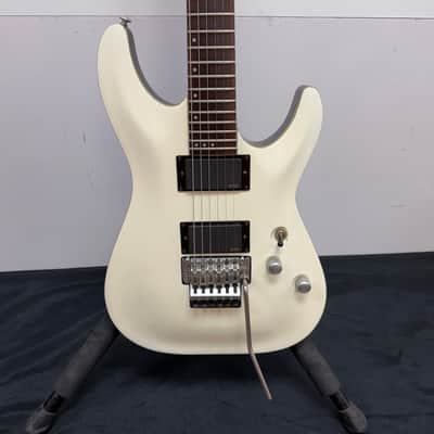 Used Schecter Diamond Series C-1 Floyd Rose Platinum Active Electric Guitar image 7