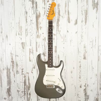 Fender Stratocaster - 1964 - Charcoal Frost Metallic Refinish image 4
