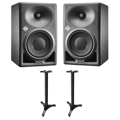 M&K Miller & Kreisel MPS-2510P Active Powered Monitor Pair MPS