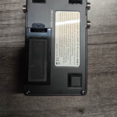 Rockboard StageTuner ST-01 V2 2022 - Present Black image 5