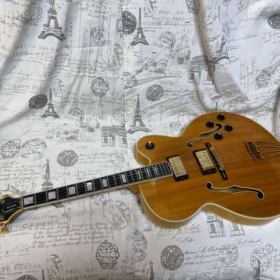 1976 Gibson Byrdland Natural Good Condition 1 - 11/16” Nut Great Player **Headstock Repair** image 13