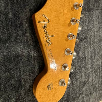 Fender Eric Johnson Stratocaster Neck 2008 image 2