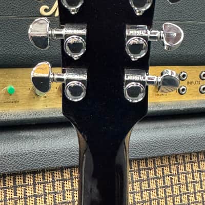 Gibson Les Paul Studio without Fretboard Binding 2022 - Smokehouse Burst image 11