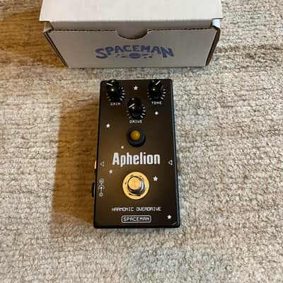 Spaceman Aphelion Overdrive 2010s - Black Edition image 3