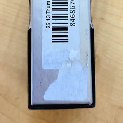 Schilke Trumpet Mouthpiece - Silver - 25 13 image 3