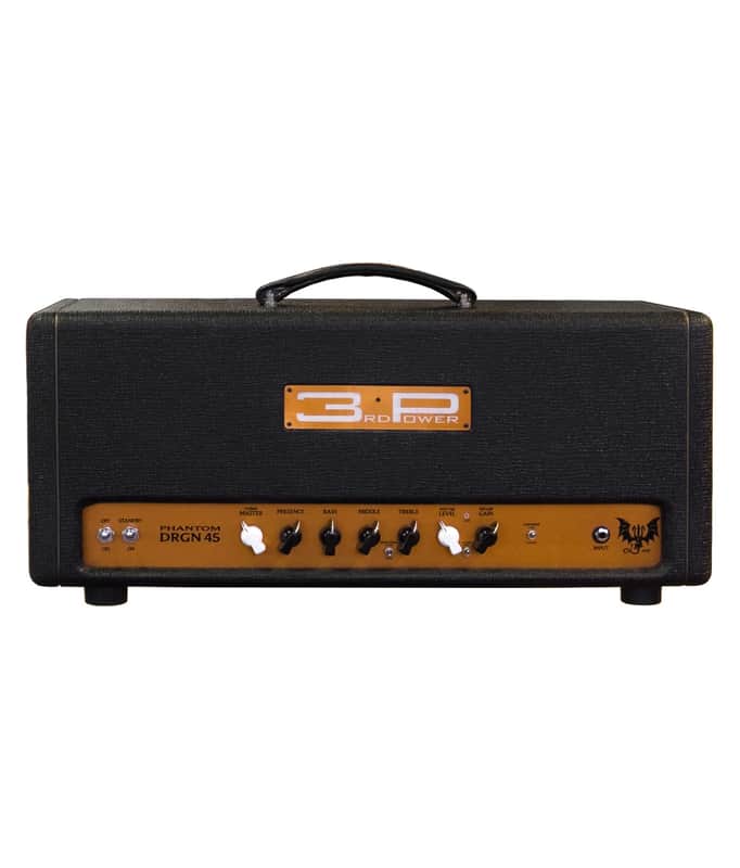 3rd Power Phantom Dragon 45 Amplifier Head image 1