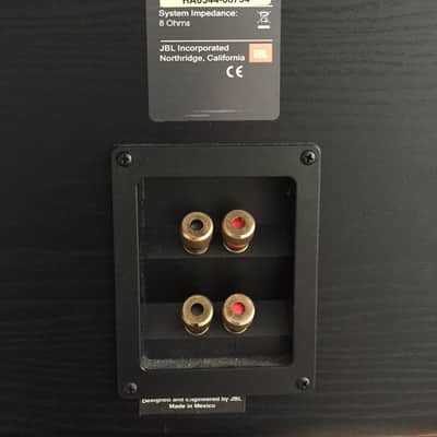 JBL L820 Studio L Series Speakers (pair) | Reverb