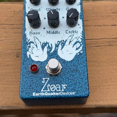 EarthQuaker Devices Zoar Dynamic Audio Grinder image 6
