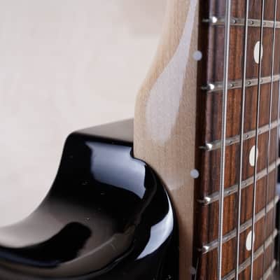 Fender American Vintage FSR '70s Stratocaster 2013 Black US Reissue Limited Run w/ OHSC image 14
