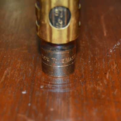 Otto Link Super Tone Master Metal Alto Sax Mouthpiece 7* image 3