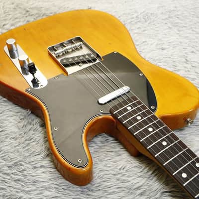 Rare model Fender Japan Telecaster '62 reissue TL62-60 Charcoal Burst finish Made in Japan image 2