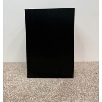 Monitor Bronze BX1 - Hi-Fi Speaker - Black - Very Good w/ Manuals image 5