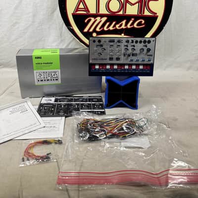 Korg Volca Modular Micro Modular Synthesizer Module with Box image 1