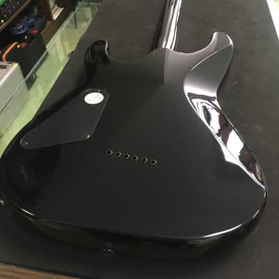 Jackson X Series Scott Ian Signature Soloist Anarchy SLXT RARE! image 12