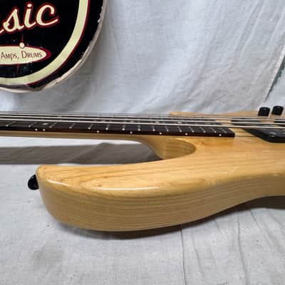Gibson EB Bass T eb-5 eb5 V 5-string Bass 2018 - Natural image 19