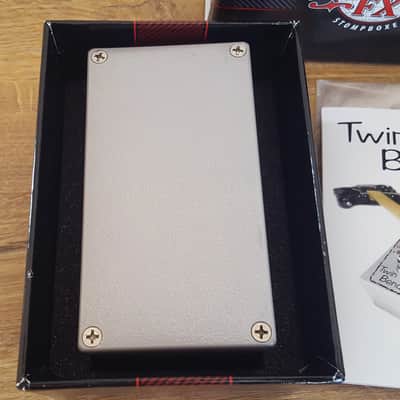 Ramble FX Twin Bender V3 2010s - Grey image 4