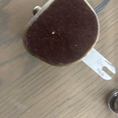 DeArmond pickup 1000 Monkey on the Stick Mid-50s - chrome image 4