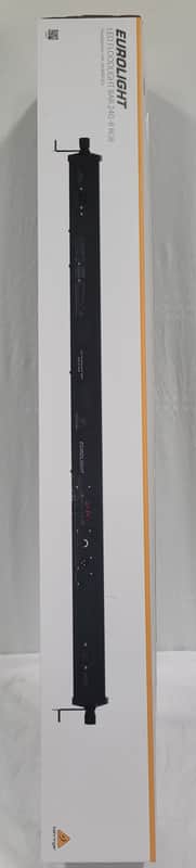 Behringer eurolight led floodlight bar 240-8 RGB image 1
