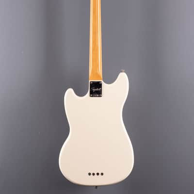 CLASSIC VIBE '60S MUSTANG® BASS - OLYMPIC WHITE image 4