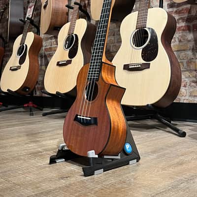 Twisted Wood EM600C with Pickup image 2