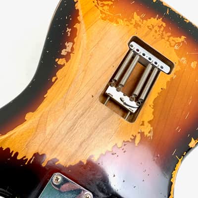 Fender Stratocaster Mike McCready Artist Signature 2023 Sunburst image 18