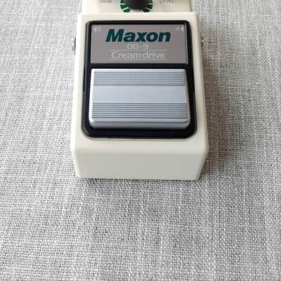 Maxon OD-9 Creamdrive, with box and manual image 5