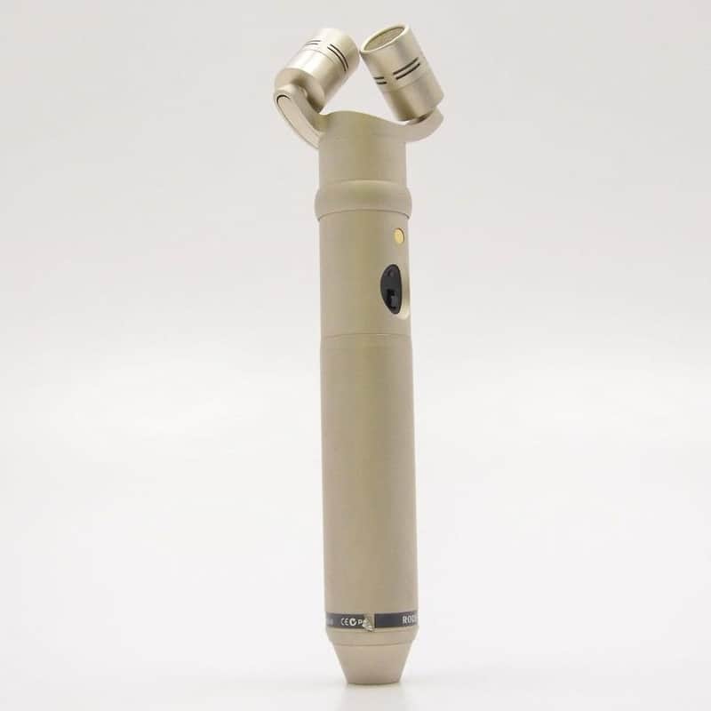 RODE NT4 Stereo Condenser Microphone | Reverb