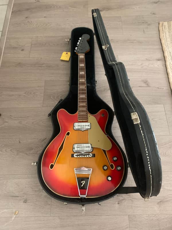 Fender II Coronado