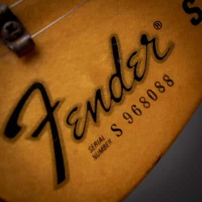1979 Fender Stratocaster Hardtail Natural image 15