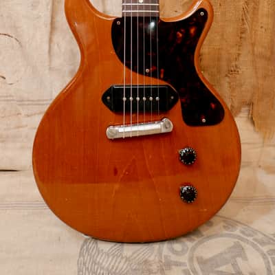 Gibson Les Paul Junior 1959 - Cherry Red image 2