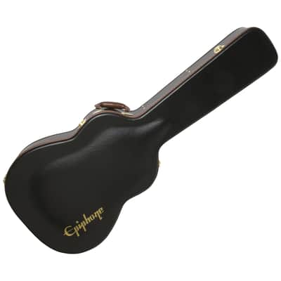940-EDREAD Dreadnought Hard Case Epiphone image 1