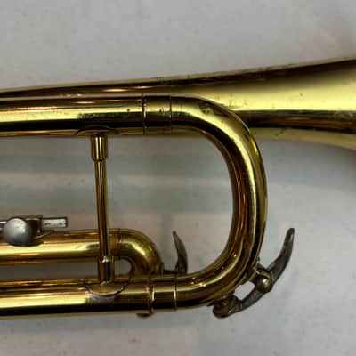 Vintage Conn 16B Bb Trumpet — Good Condition image 9