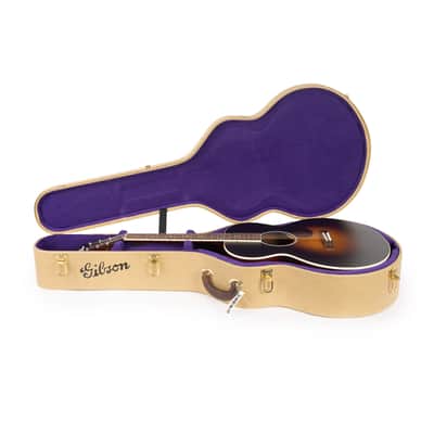Gibson J-185 Century 12-Fret Acoustic - Vintage Sunburst image 10