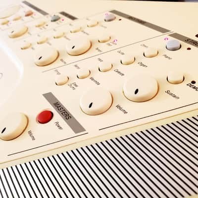 CERTIFIED!!! SUZUKI OMNICHORD OM300 INSPECTED/SERVICED AND IN AMAZING CONDITION! image 13