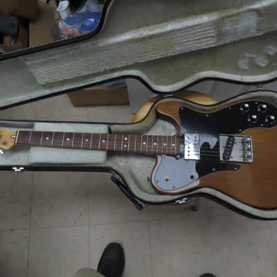 Fender Telecaster Deluxe (1972 - 1981) | Reverb