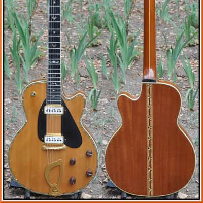 1953 Guild M-75 Aristocrat (Bluesbird) EXC - Original image 13