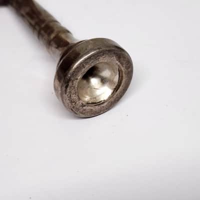 Vintage Selmer France 3 B Trumpet Mouthpiece image 5