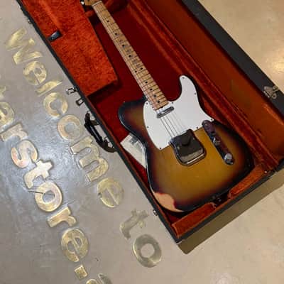 Fender Telecaster 1975 - gloss image 6