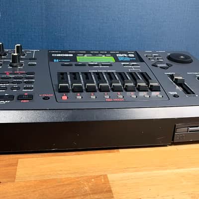 Boss BR-8 Digital Recorder - Black w/ Zip Disk image 3